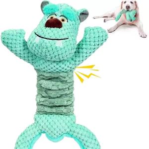 Plush teething toys